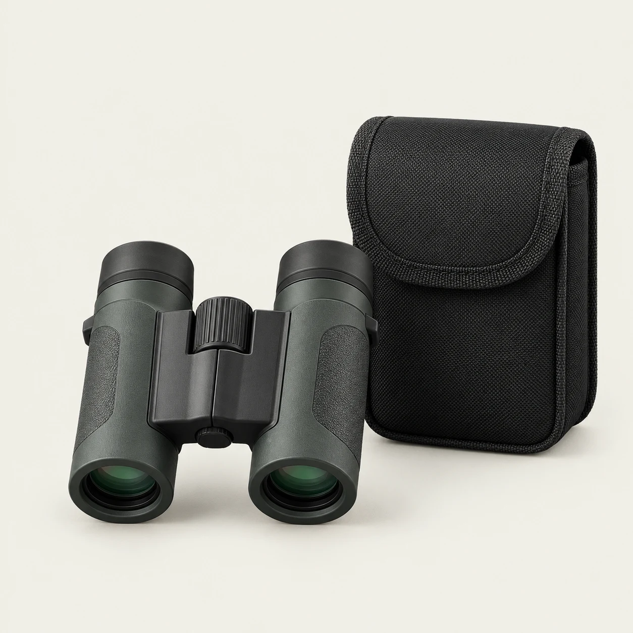 Pocket 8 × 25 binoculars