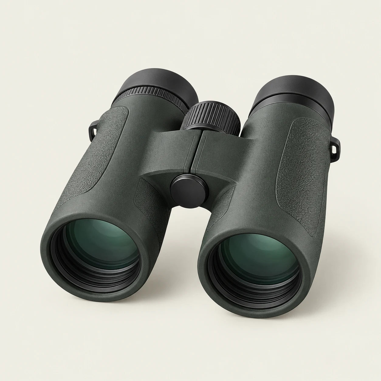 10 × 42 binoculars